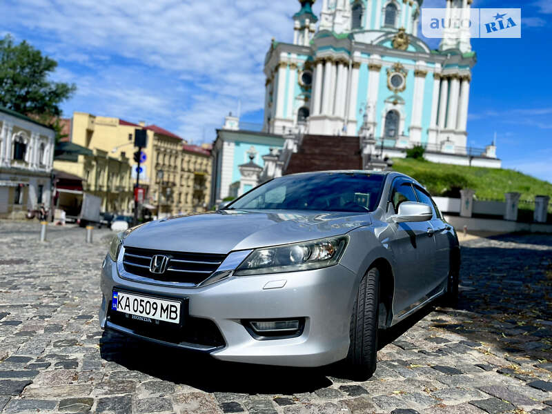 Honda Accord 2013