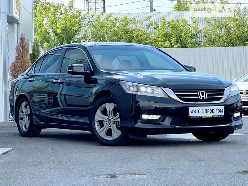 Honda Accord 2013