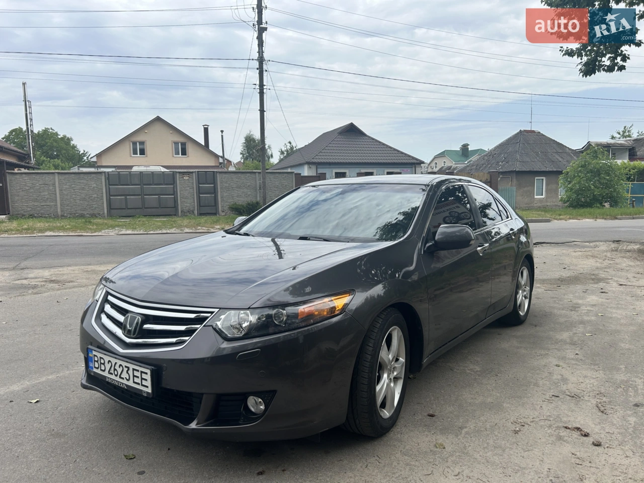 2010 Honda Accord - мініатюра 29