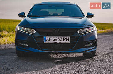 Седан Honda Accord 2017 в Кропивницком