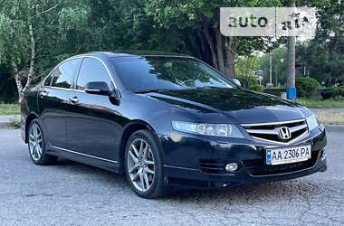 Седан Honda Accord 2007 в Запорожье