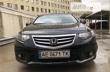 Седан Honda Accord 2012 в Днепре