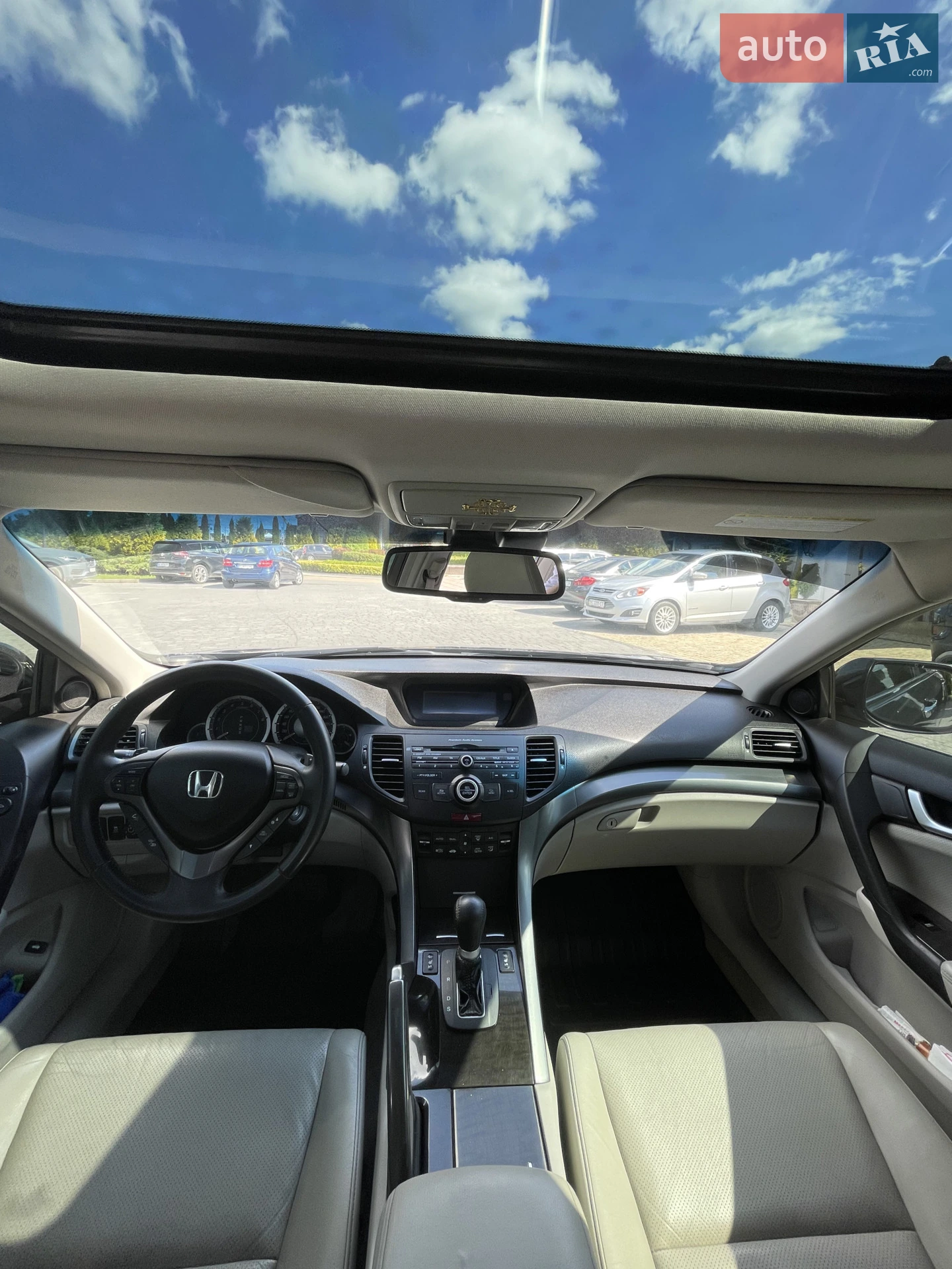 2012 Honda Accord - мініатюра 12