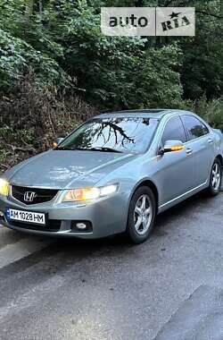 Седан Honda Accord 2005 в Києві