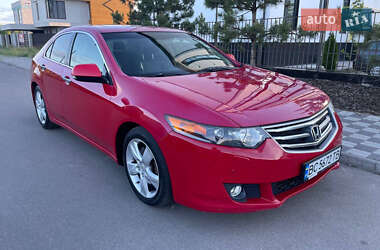Седан Honda Accord 2008 в 