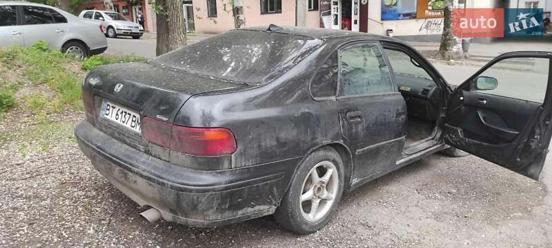 Седан Honda Accord 1993 в Запоріжжі