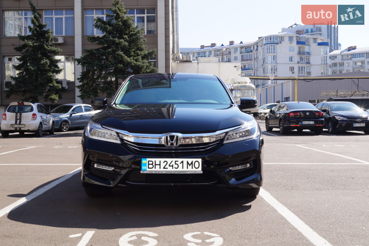 2016 Honda Accord - мініатюра 23