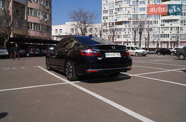 Седан Honda Accord 2017 в 