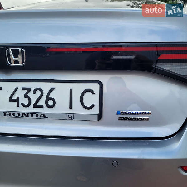 Седан Honda Accord 2023 в Коломиї фото 29 Седан Honda Accord 2023 в Коломиї