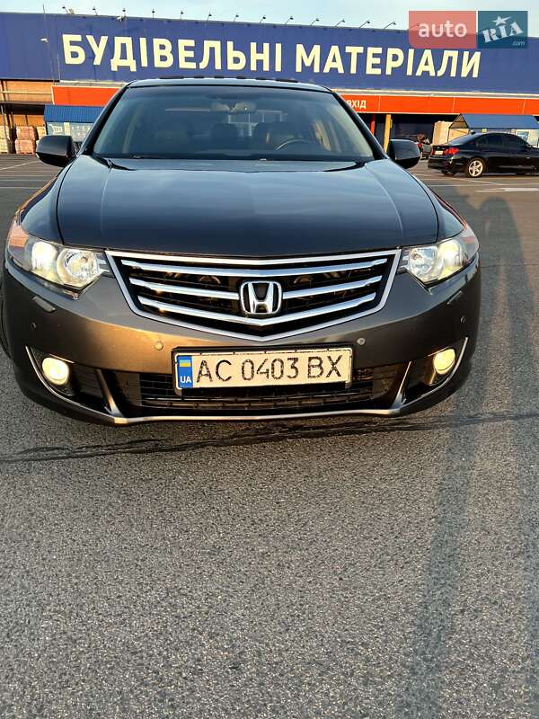 Седан Honda Accord 2009 в Василькове фото 4 Седан Honda Accord 2009 в Василькове