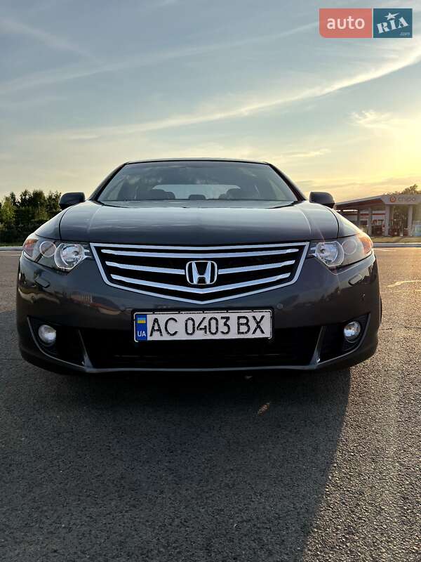 Седан Honda Accord 2009 в Василькове фото 5 Седан Honda Accord 2009 в Василькове