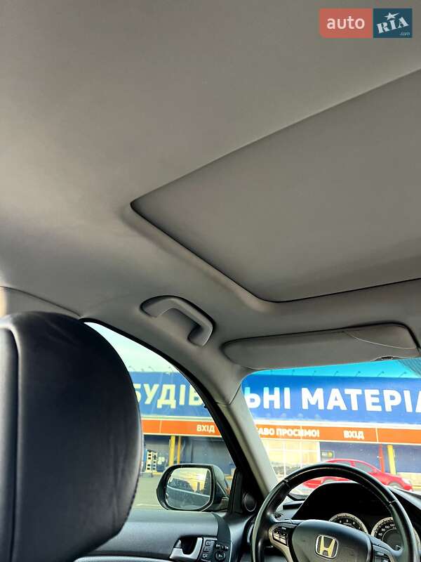 Седан Honda Accord 2009 в Василькове фото 50 Седан Honda Accord 2009 в Василькове