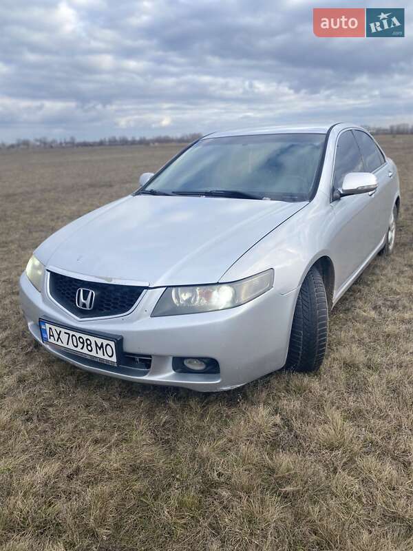 Honda Accord 2003