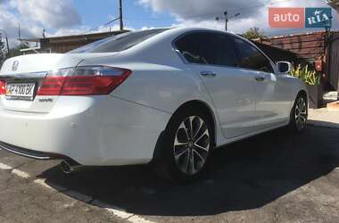 Седан Honda Accord 2013 в 