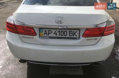Седан Honda Accord 2013 в 
