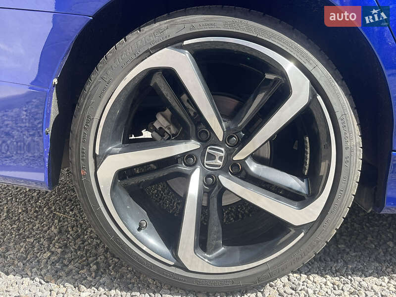 Седан Honda Accord 2022 в Вінниці