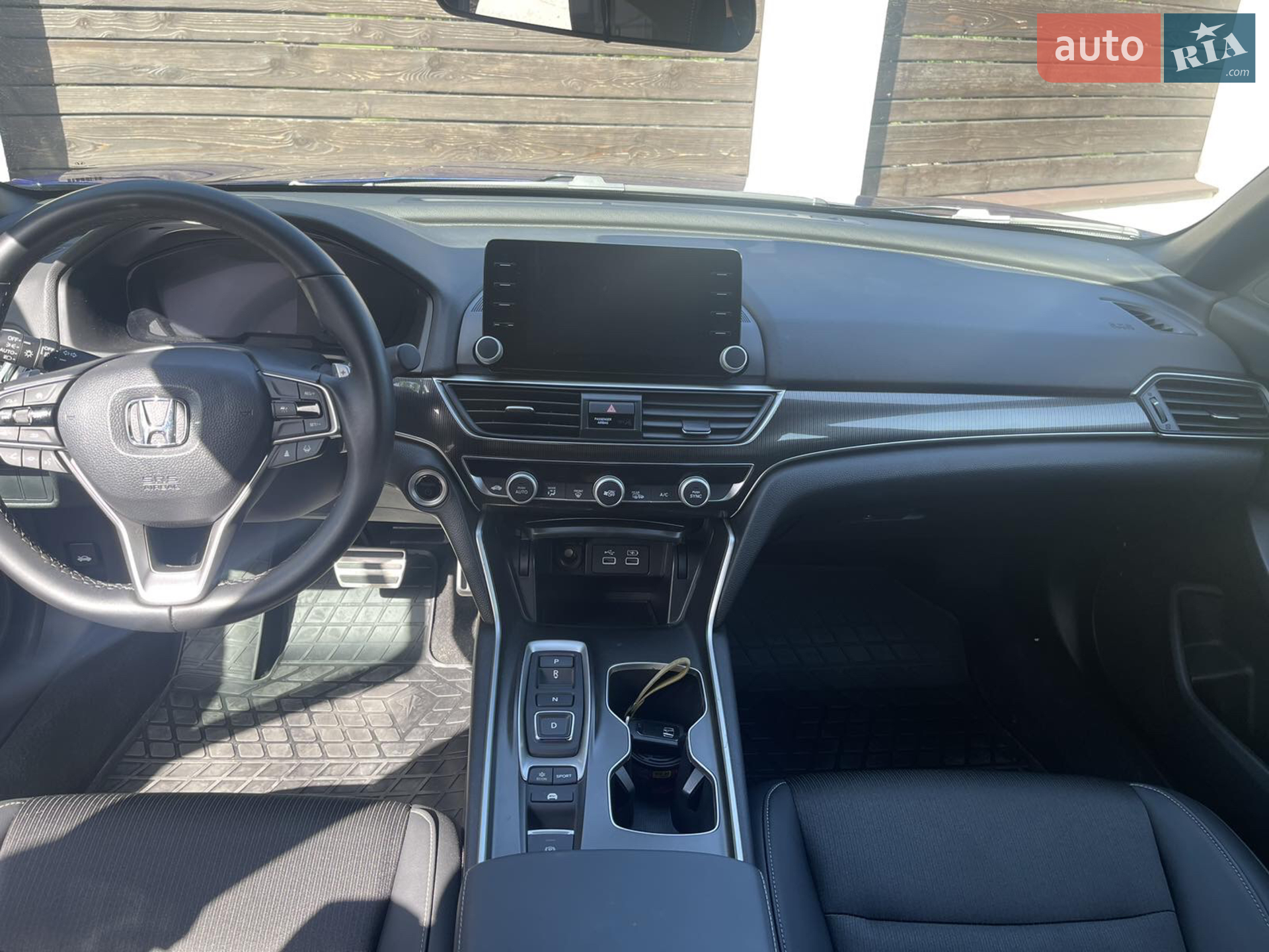 2022 Honda Accord - мініатюра 19