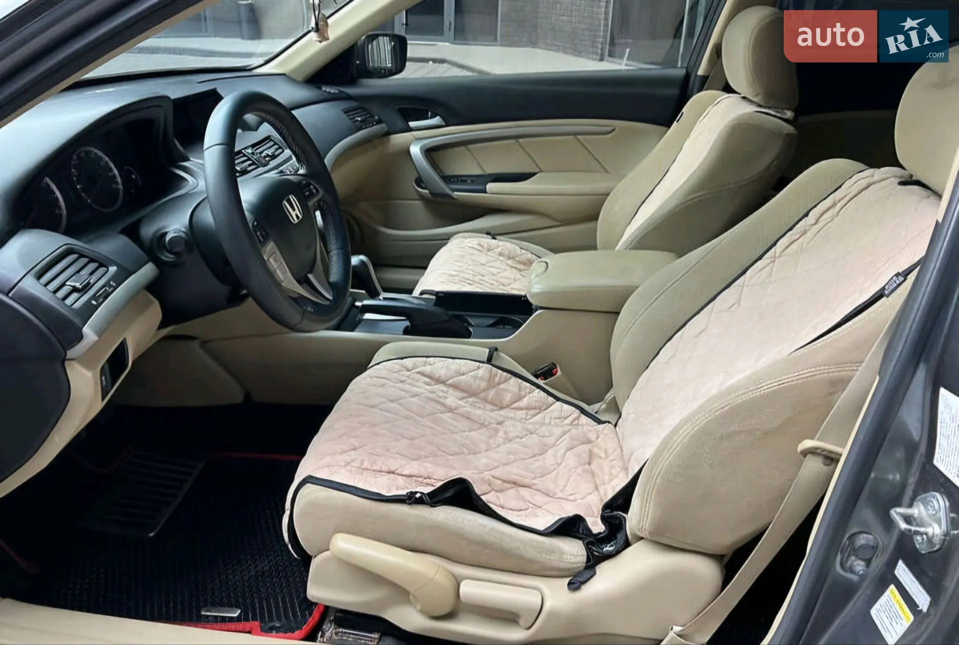 2012 Honda Accord - мініатюра 9