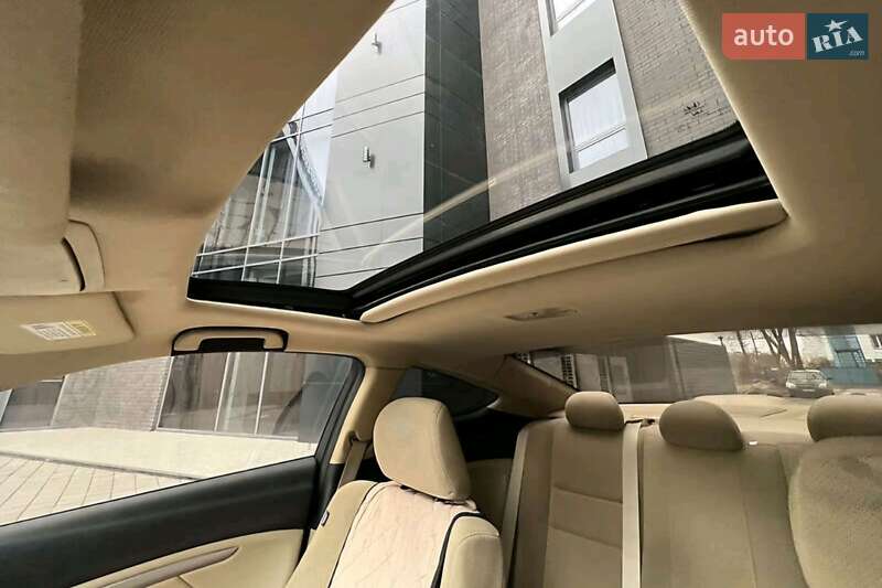 Купе Honda Accord 2012 в Золотоноше
