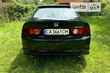 Седан Honda Accord 2007 в Києві