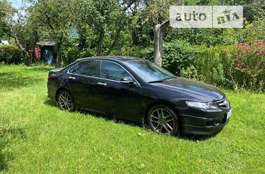 Седан Honda Accord 2007 в Киеве