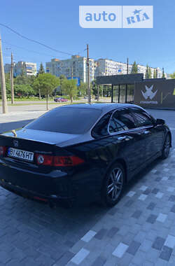 Седан Honda Accord 2007 в Полтаве