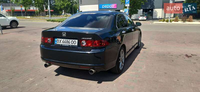 Седан Honda Accord 2006 в Старій Синяві