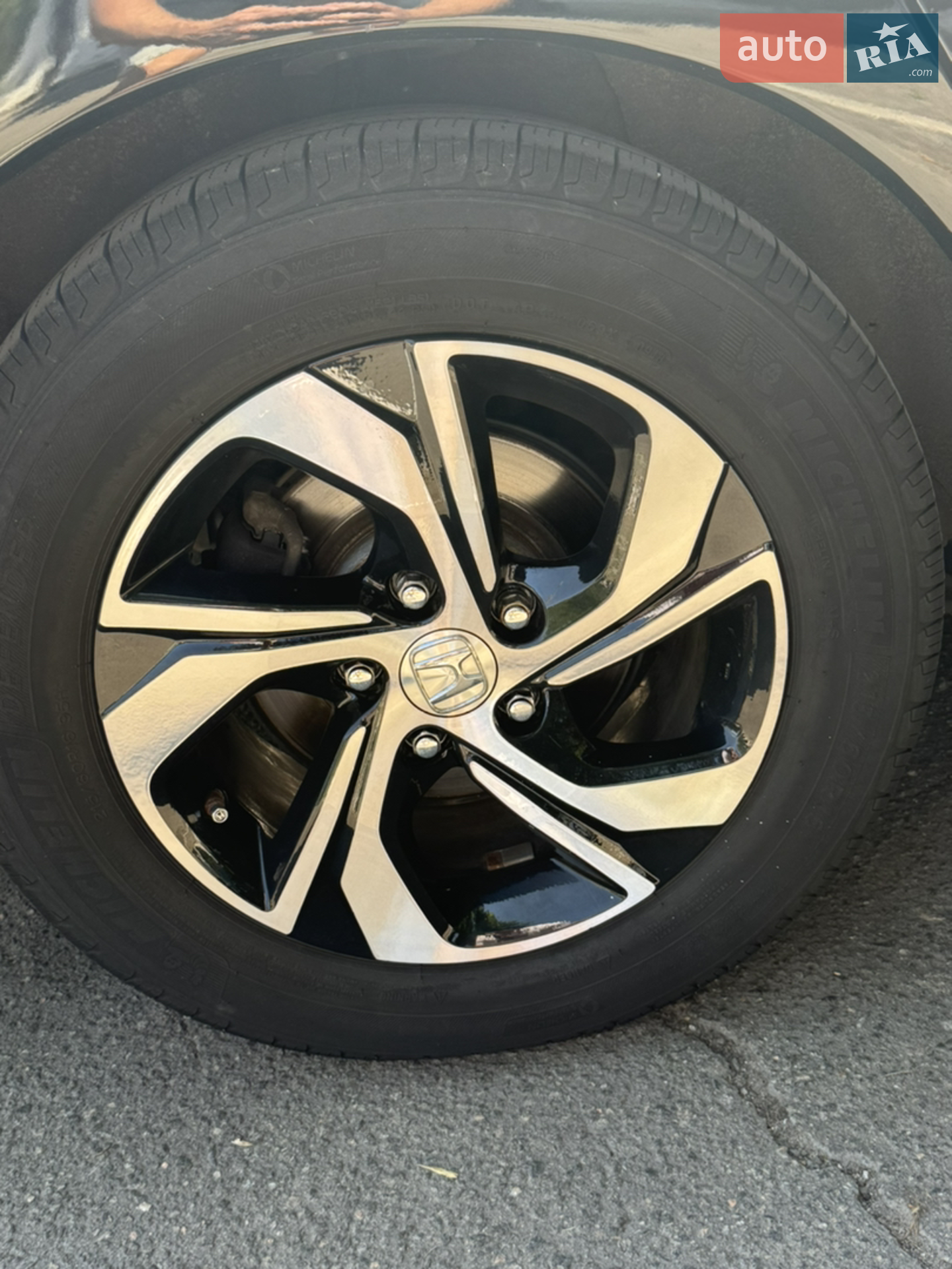 2016 Honda Accord - мініатюра 8
