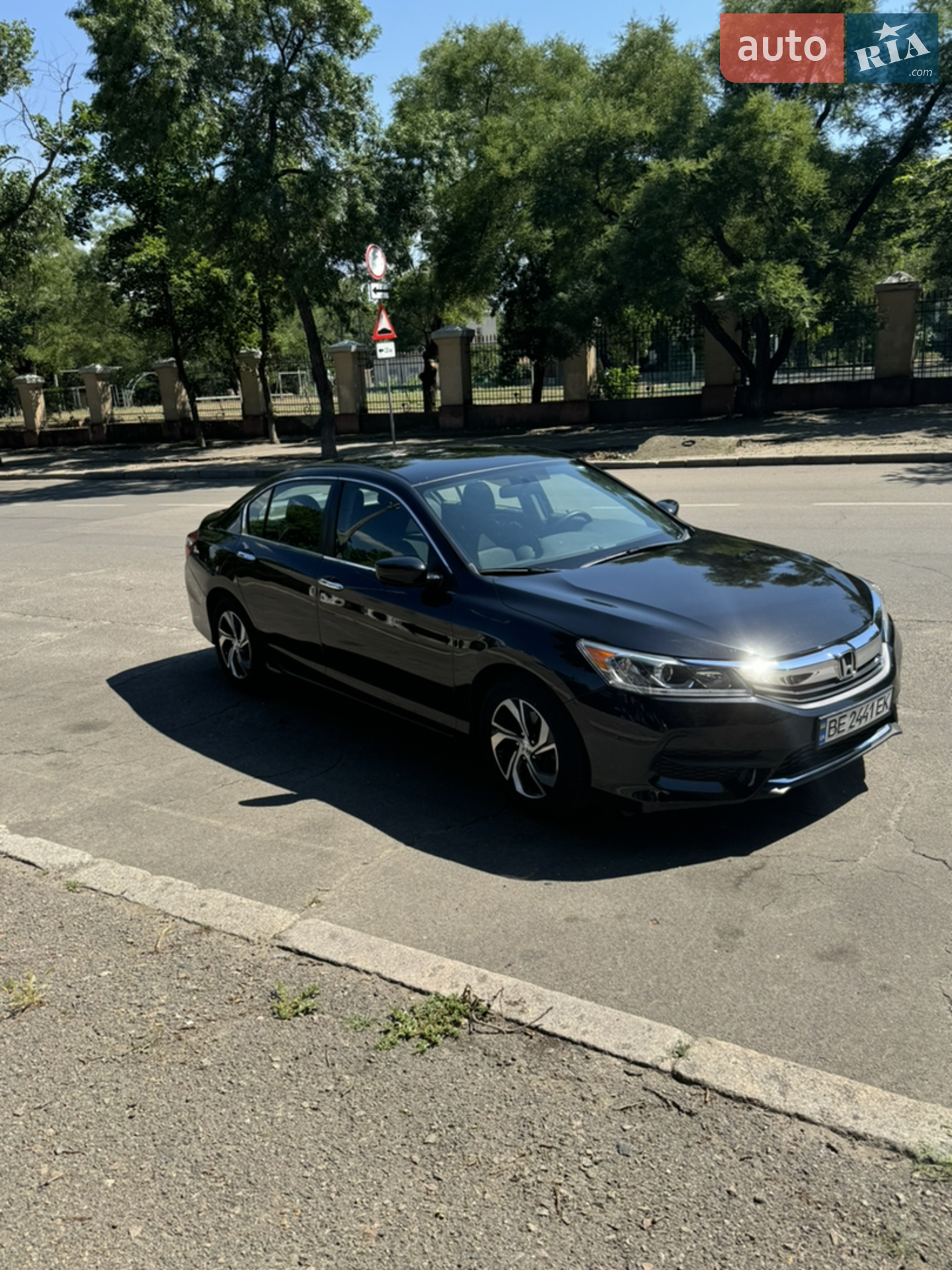 2016 Honda Accord - мініатюра 6