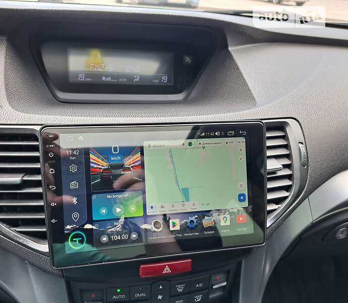 Седан Honda Accord 2011 в Києві