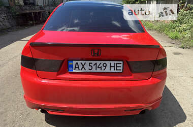 Седан Honda Accord 2007 в Харкові