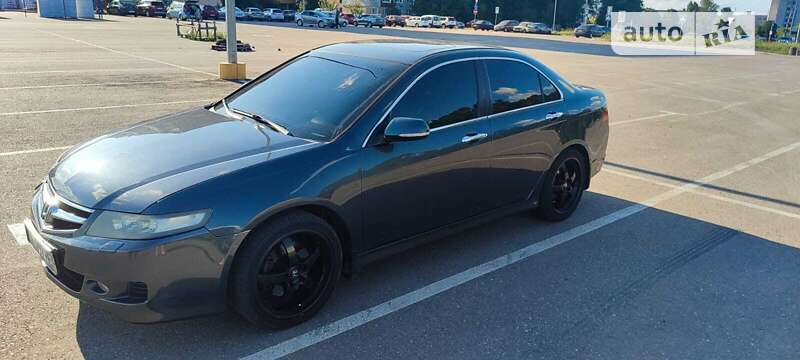 Седан Honda Accord 2006 в Кропивницькому фото 2 Седан Honda Accord 2006 в Кропивницькому