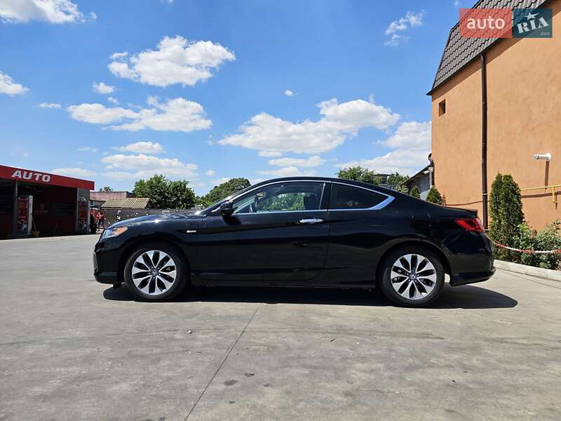 Купе Honda Accord 2012 в Измаиле