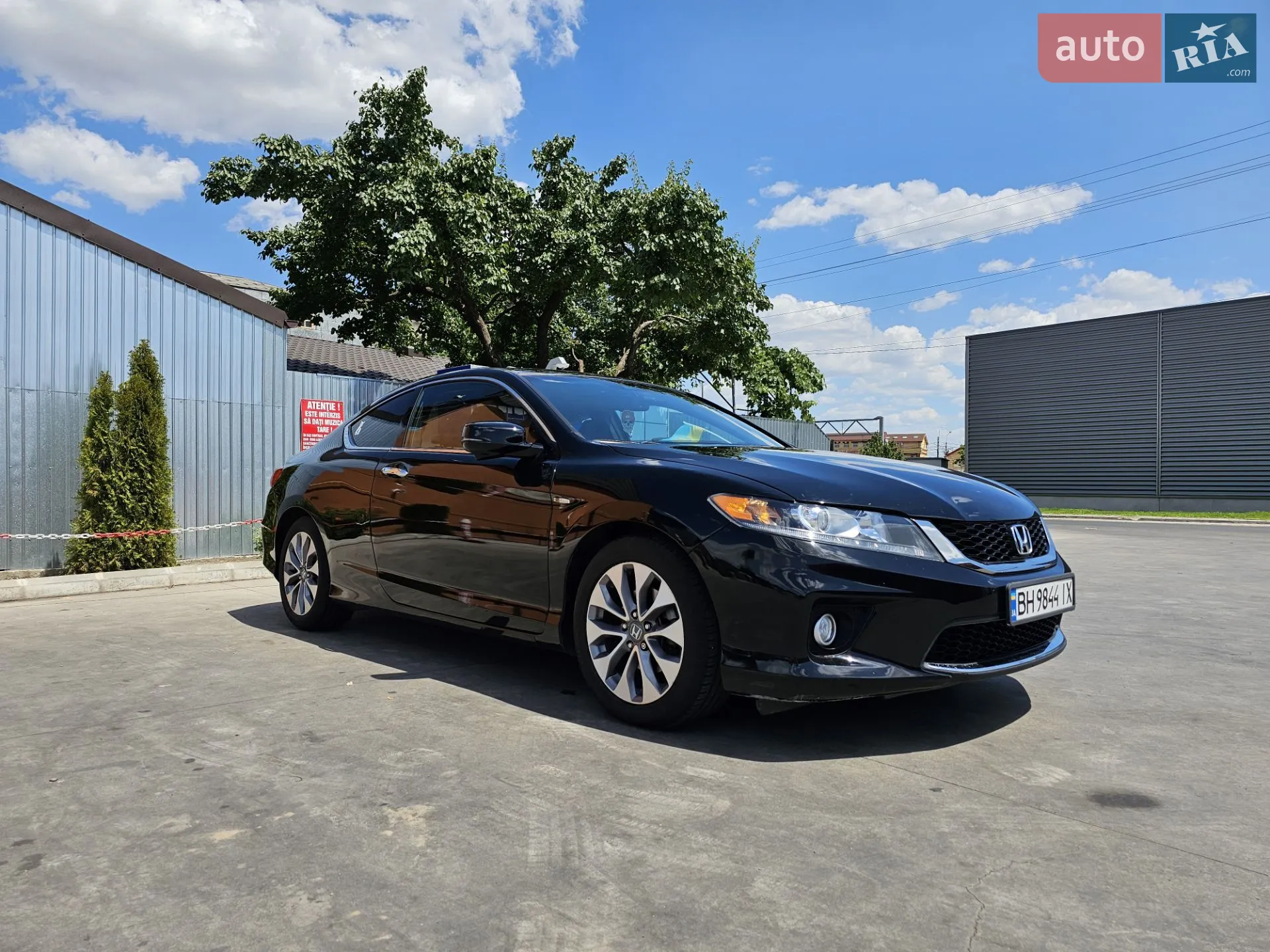 2012 Honda Accord - фото 1