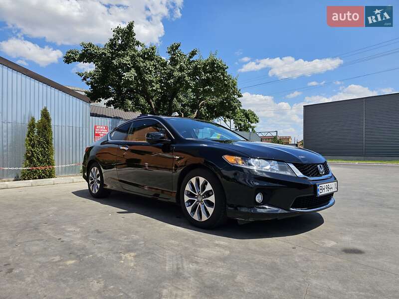 Honda Accord 2012