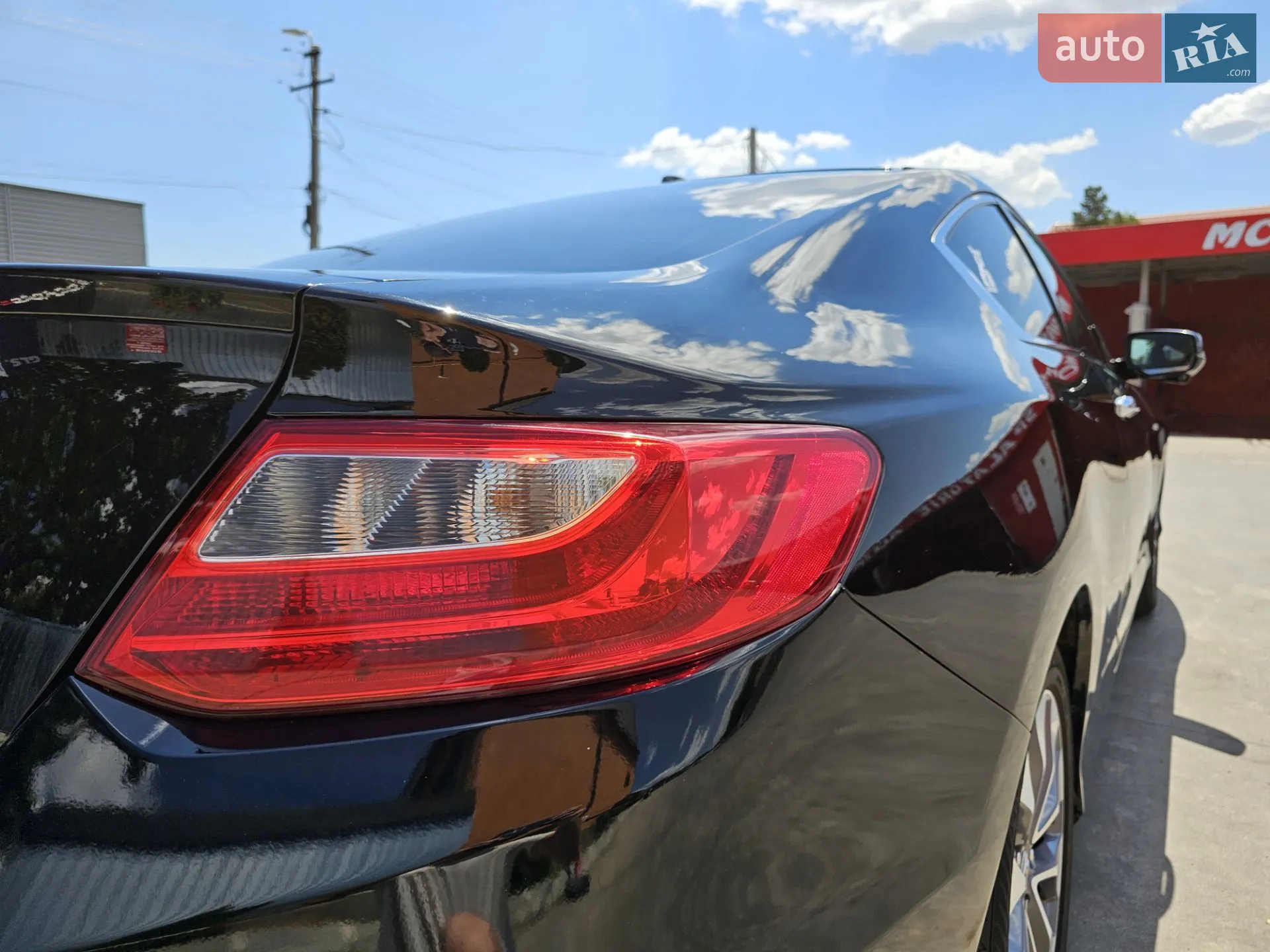 2012 Honda Accord - мініатюра 13