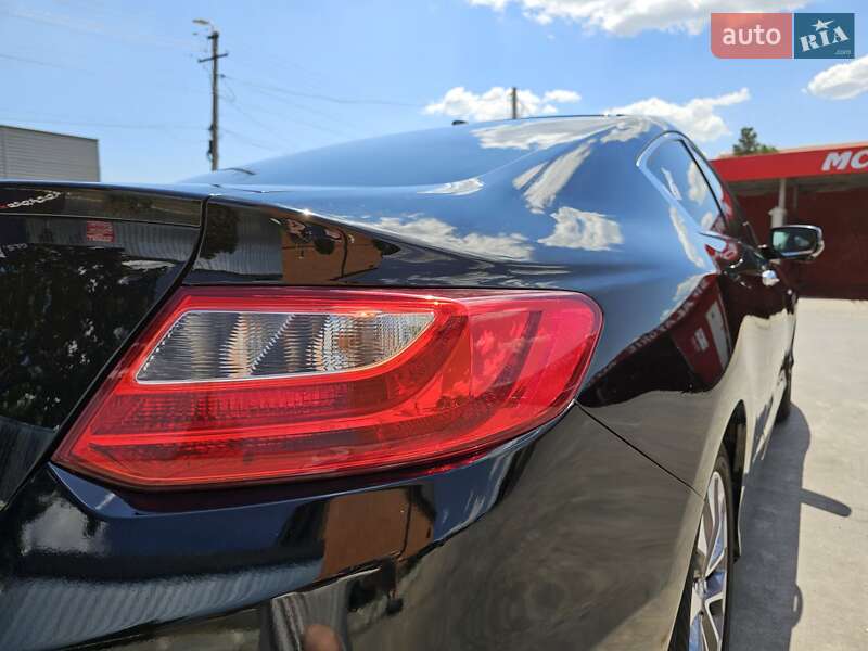 Купе Honda Accord 2012 в Измаиле