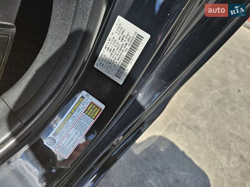 Купе Honda Accord 2012 в Измаиле