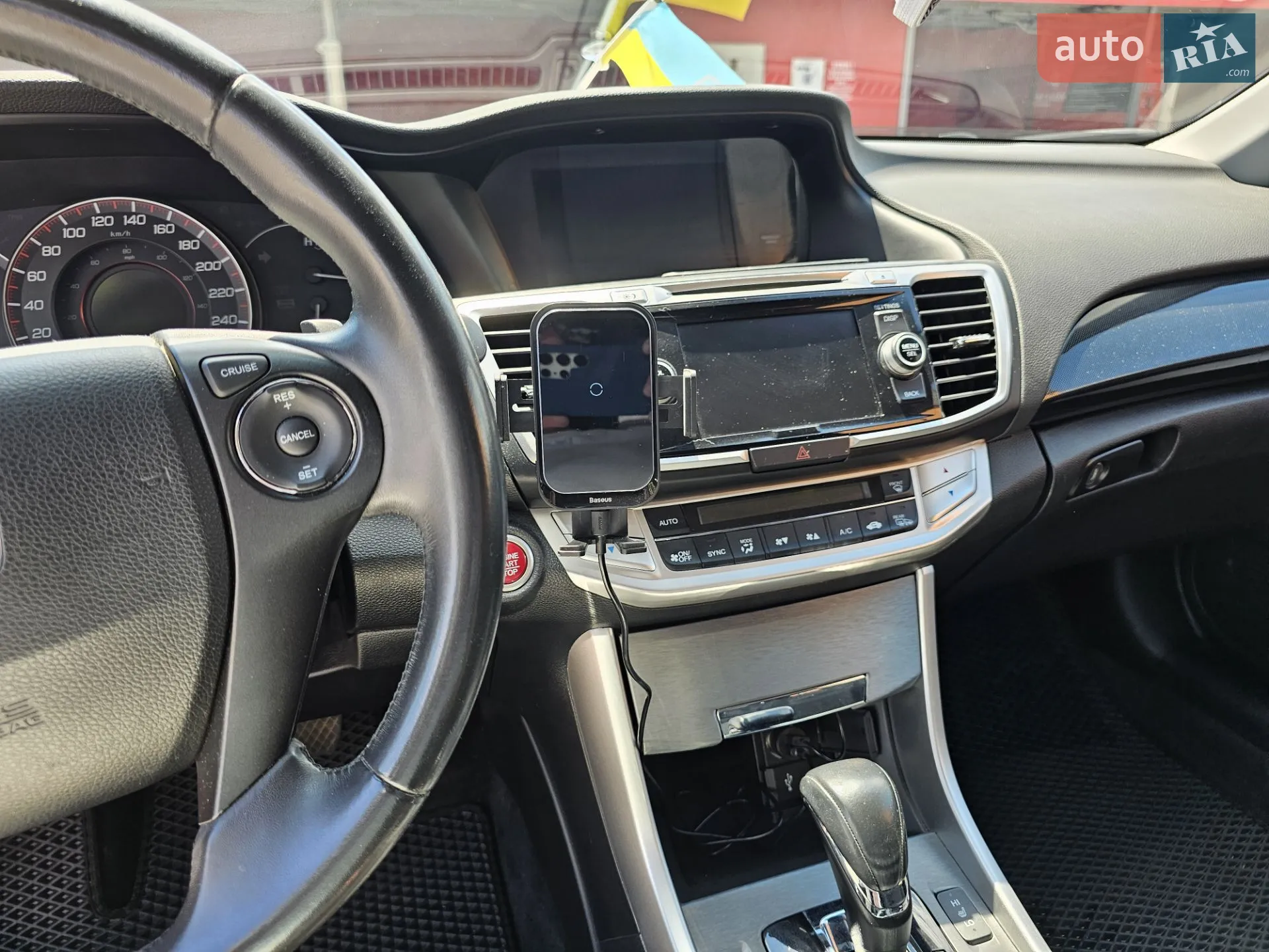 2012 Honda Accord - мініатюра 33