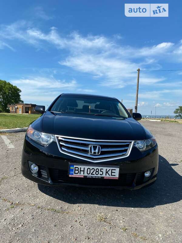 Седан Honda Accord 2008 в Одесі