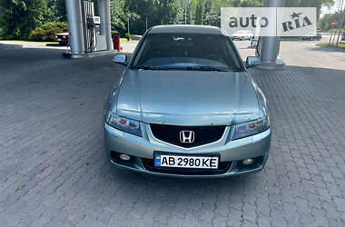 Седан Honda Accord 2004 в Виннице