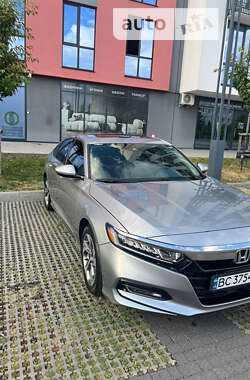 Седан Honda Accord 2019 в Львове