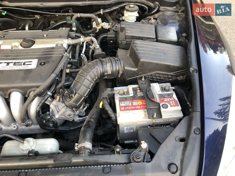 Седан Honda Accord 2006 в Киеве