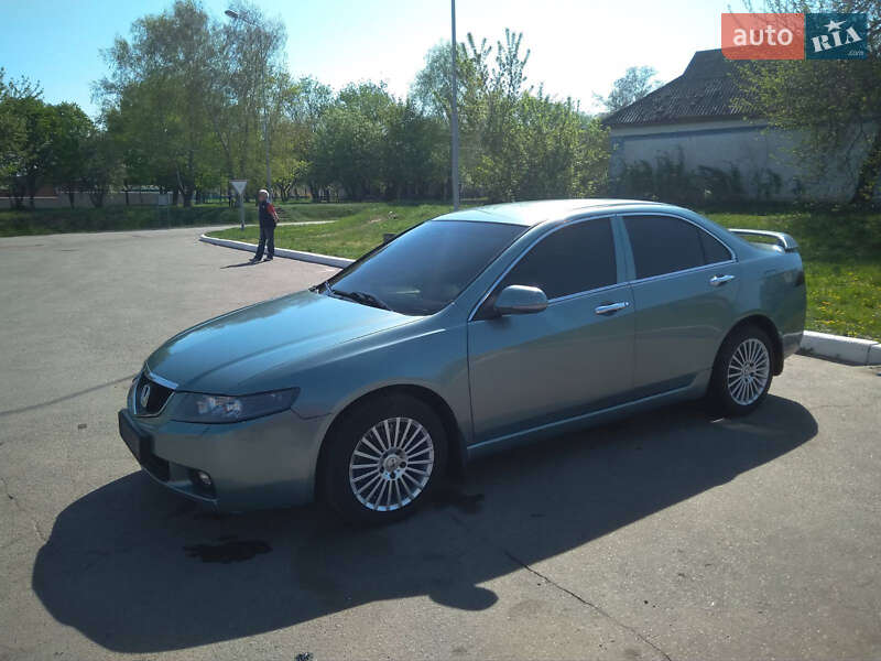 Honda Accord 2004