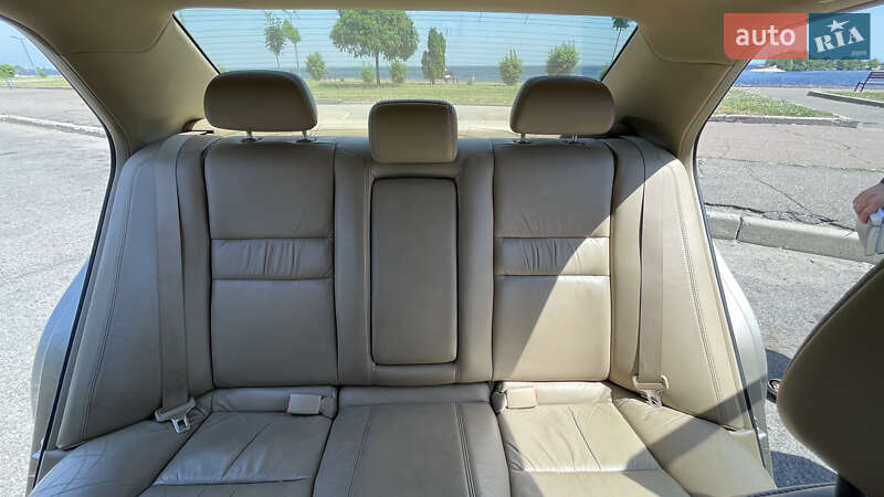 Седан Honda Accord 2006 в Черкасах