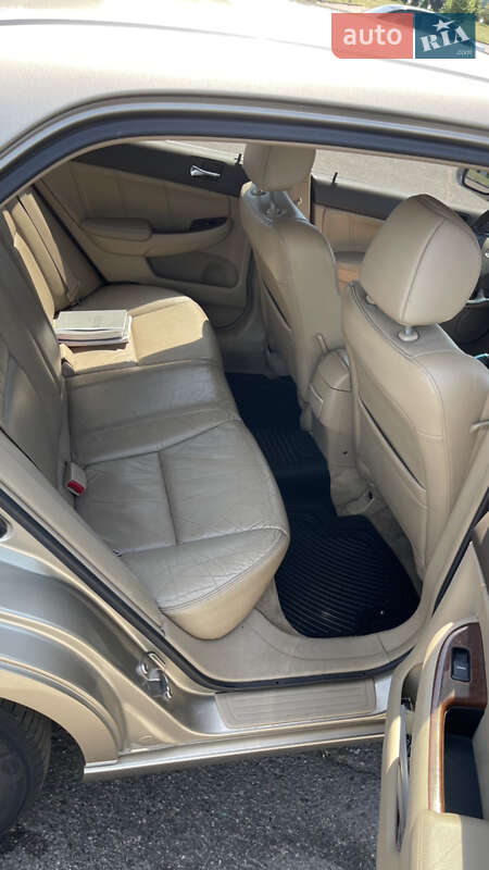 Седан Honda Accord 2006 в Черкасах