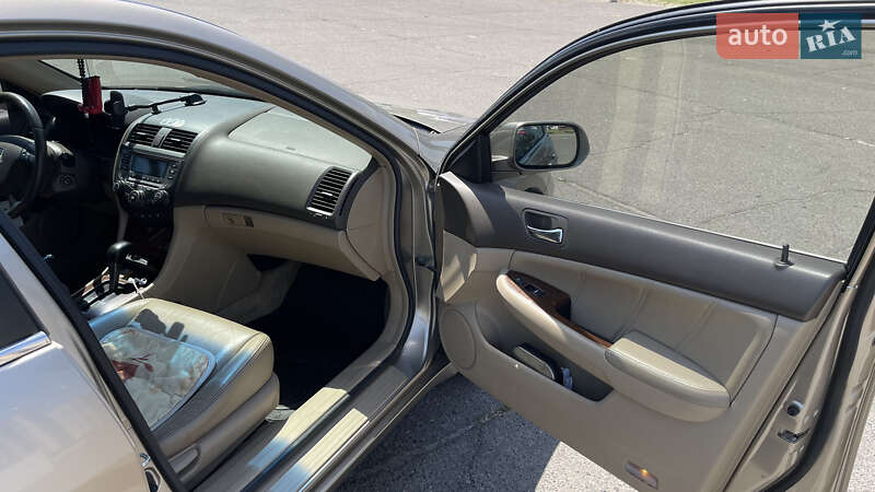 Седан Honda Accord 2006 в Черкасах