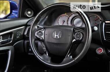 Купе Honda Accord 2017 в Харкові