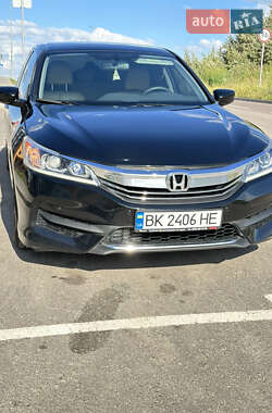 Седан Honda Accord 2017 в Ровно