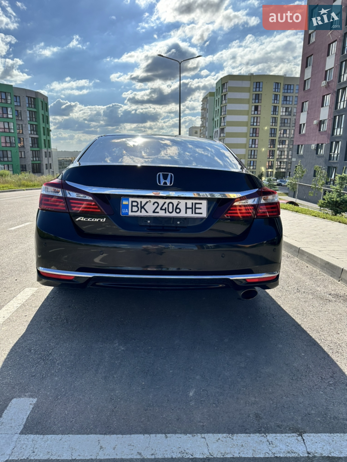 2017 Honda Accord - мініатюра 5